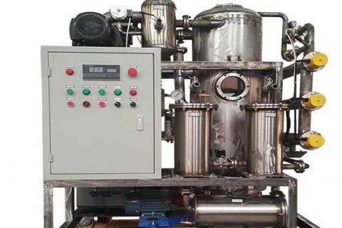 离心式滤油机漏油怎么做解决？？？