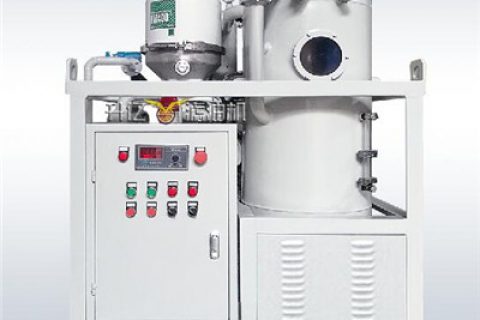 真空泵滤油机中真空泵为什么会漏油？？？？？？