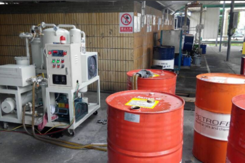 液压油真空滤油性能过滤一切油品吗？？？？