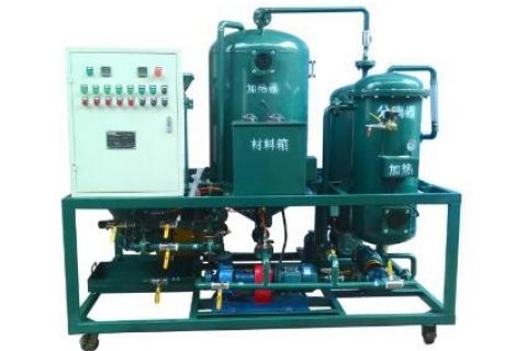 脱色再生滤油机怎么用？？？？？？