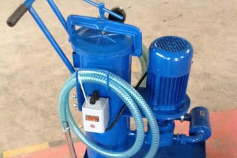 便携式滤油机有什么特点？？？