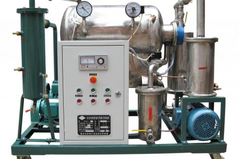 真空滤油机漏油怎么办？？？？？？？