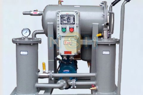 滤油机泛起的泡沫怎么办？？？？？？