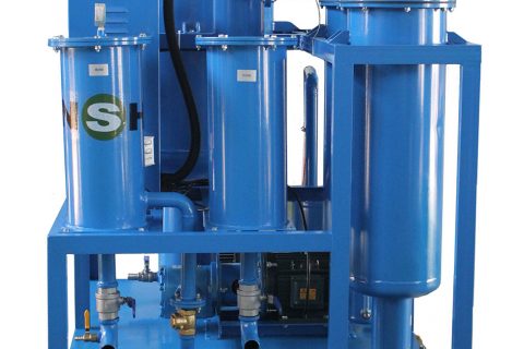 电厂适合哪种滤油机？？？？