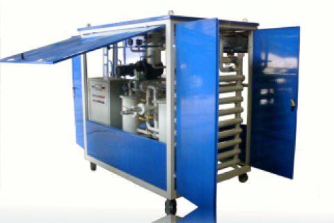 选购滤油机时请看重手艺要求