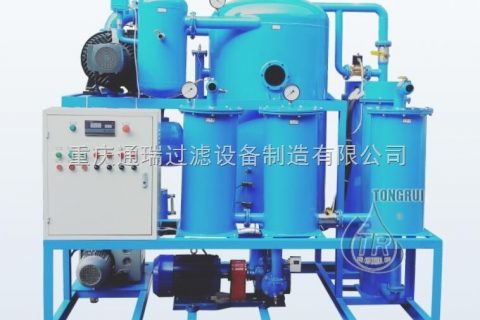 变压器油滤油机：维护电力系统清静的要害装备