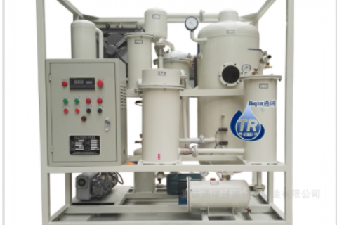 润滑油滤油机的事情原理、种类、使用要领及维护保养知识